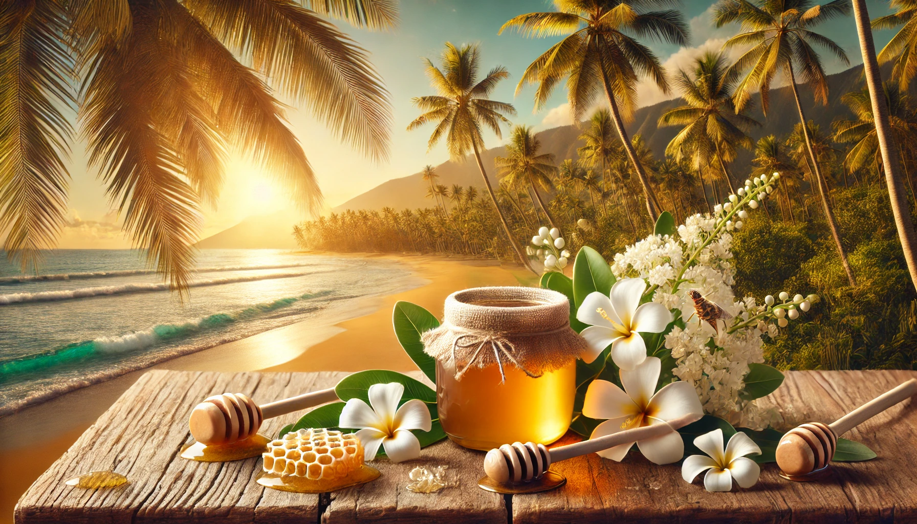 Hawaiian Honey