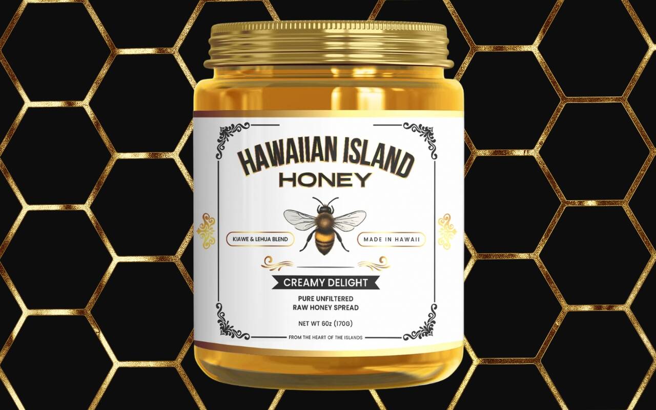 Hawaiian Honey