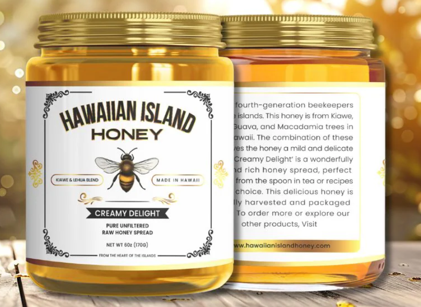 Hawaiian Honey